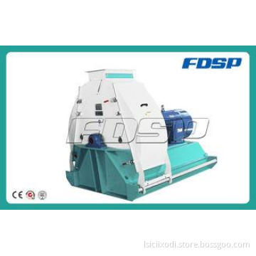 SFSP999 Tear Circle Raw Material Hammer Mill Machine